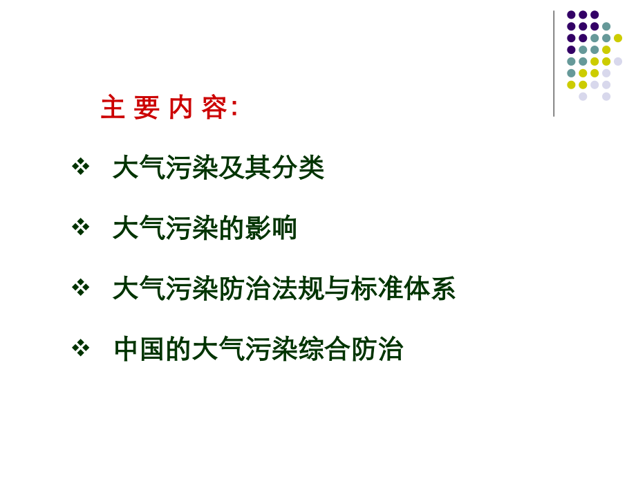 大气污染第一章.ppt_第2页