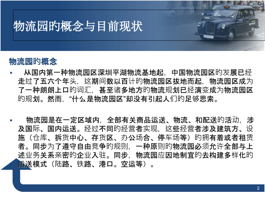 智慧物流园信息化建设方案.pptx_第2页