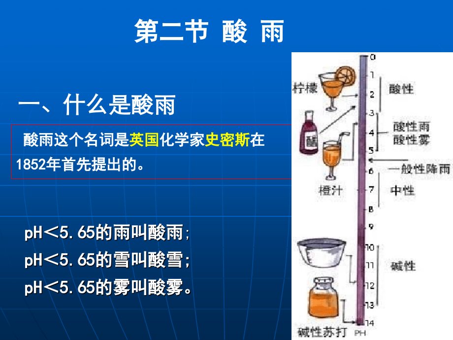 选修课程化学与环境大气环境之酸雨2.2.ppt_第1页