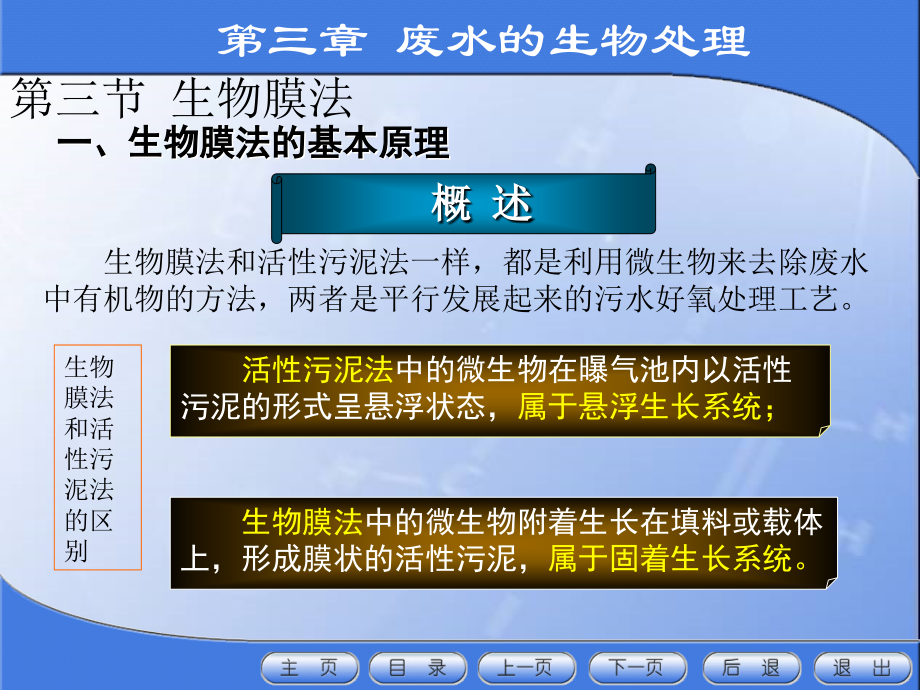 第3章 废水生物处理.ppt_第1页