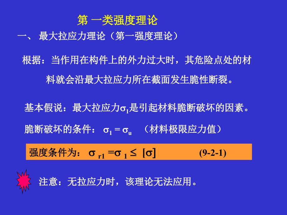 四个强度理论及其相当应力.ppt_第2页