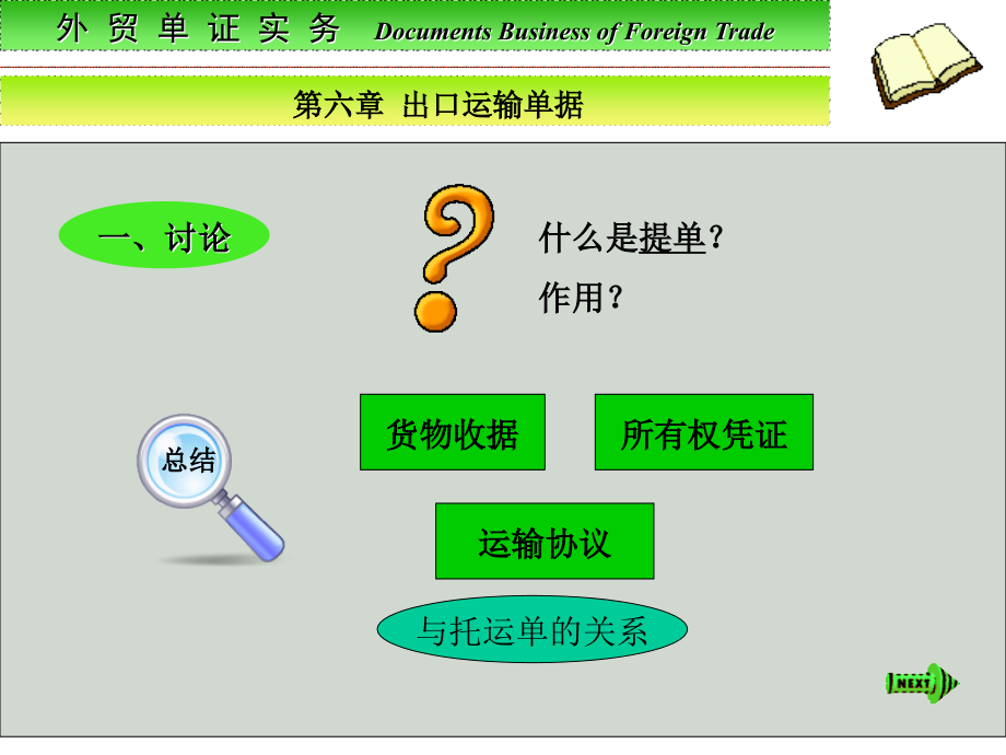 出口运输单据.ppt_第2页