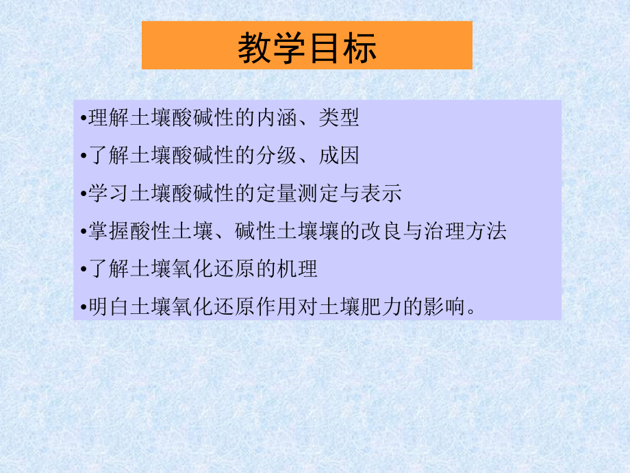 第五章(2) 土壤酸碱性和氧化还原反应.ppt_第2页