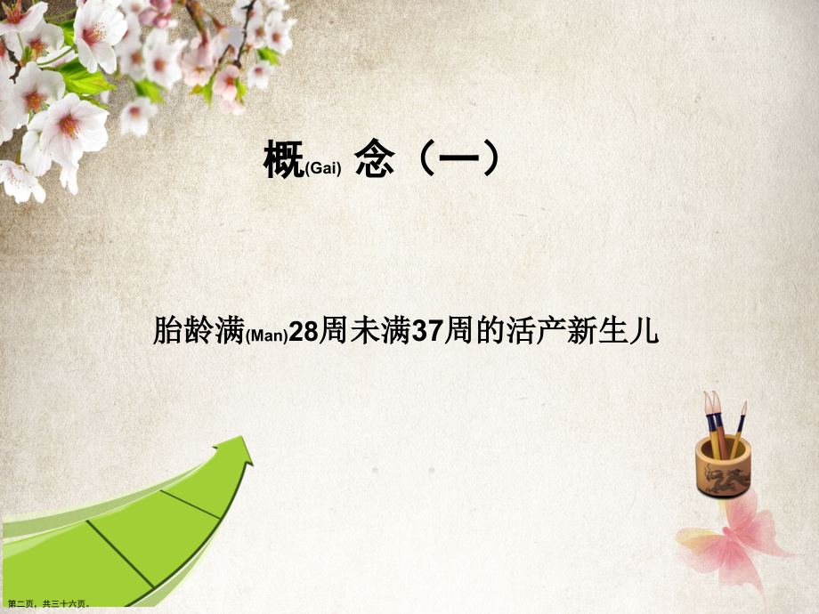 早产儿的护理及注意事项.pptx_第2页