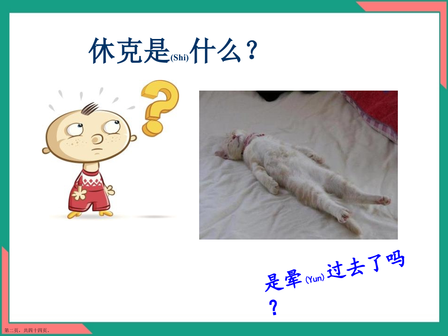休克病人的观察护理概述.pptx_第2页