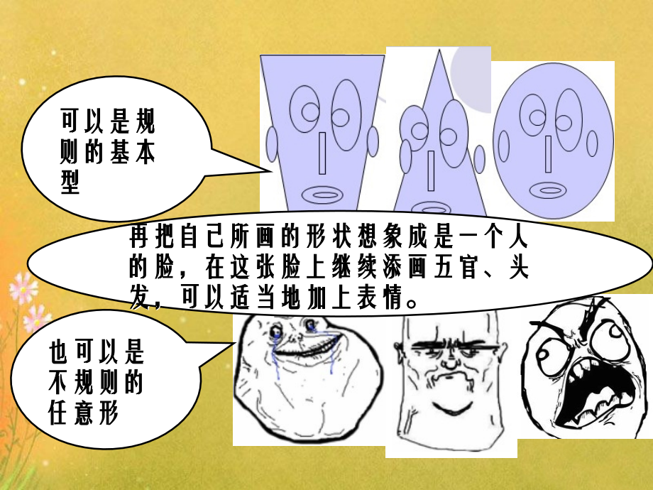 处理夸张的人物表情.ppt_第2页