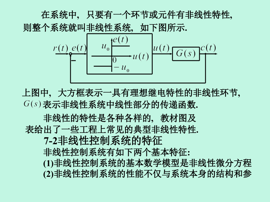 第7章 非线性控制系统分析(《自动控制原理》课件).ppt_第2页