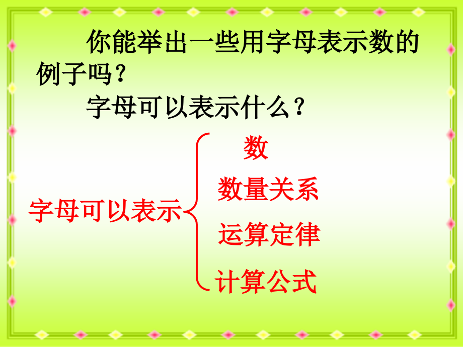 式与方程复习课PPT.ppt_第2页