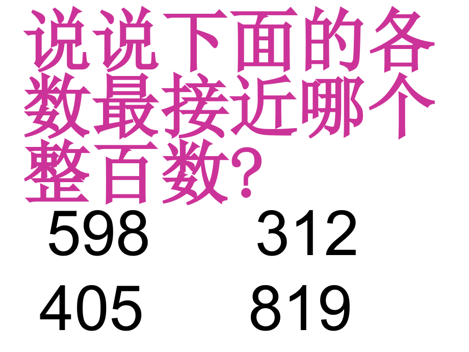 《万以内的加法和减法的估算》PPT.ppt_第2页
