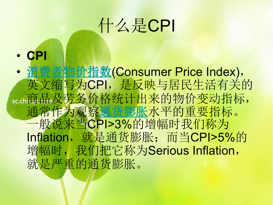 金融学课堂演示-CPI上涨.ppt_第2页