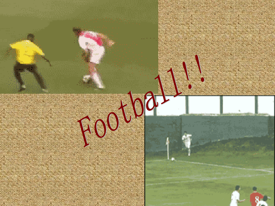 英国足球football.ppt_第1页