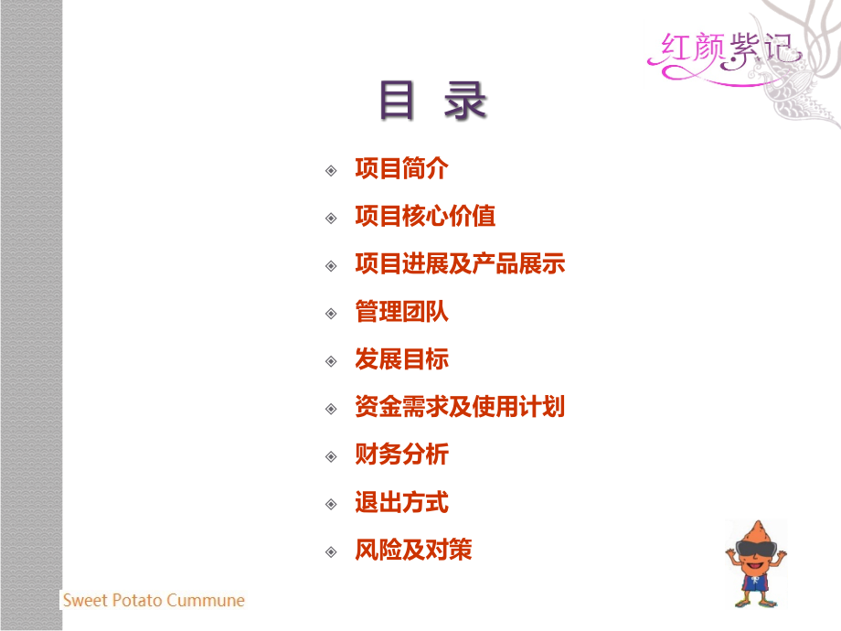 红颜紫记商业计划书.ppt_第2页