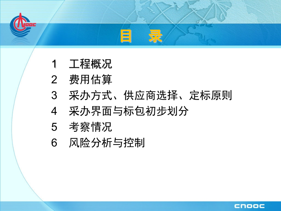 排渣、淡水管线工程采办策略.pptx_第2页