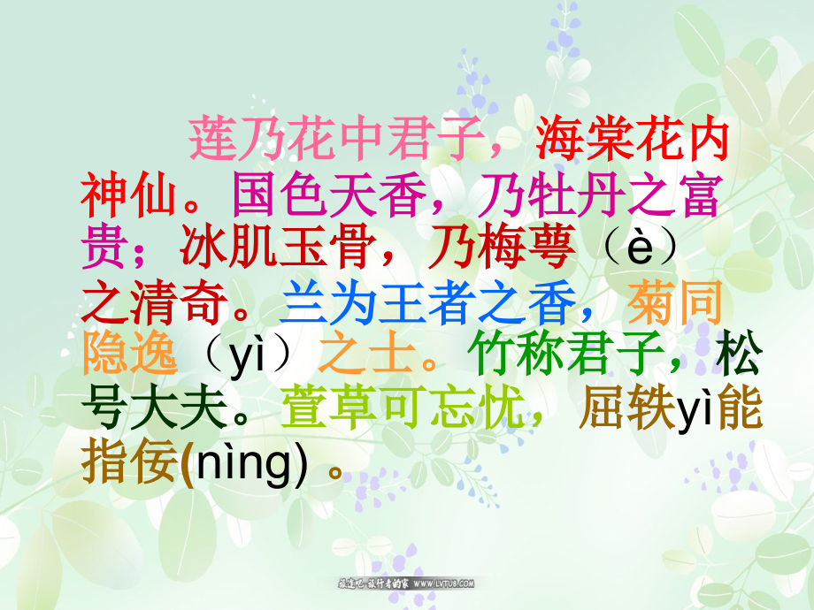 花木_ppt三年级传统文化.ppt_第2页