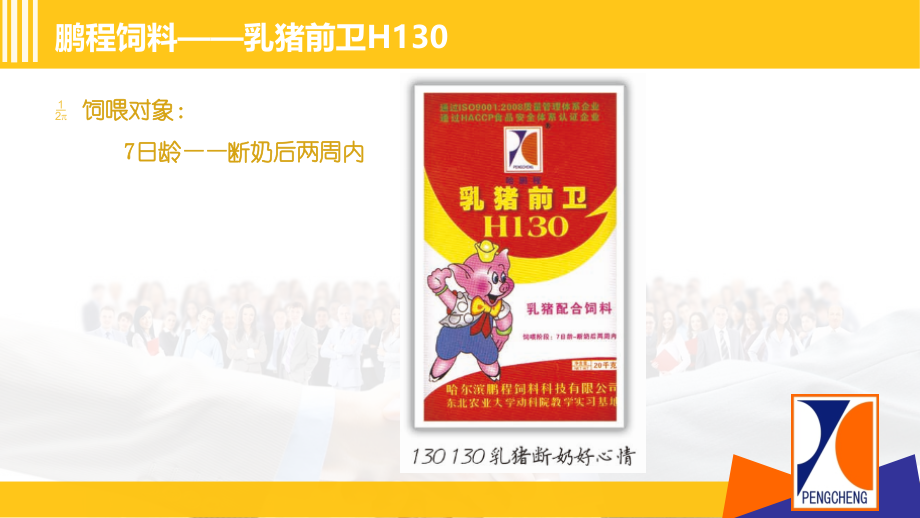 【文库3】鹏程饲料-乳猪前卫H130.ppt_第2页