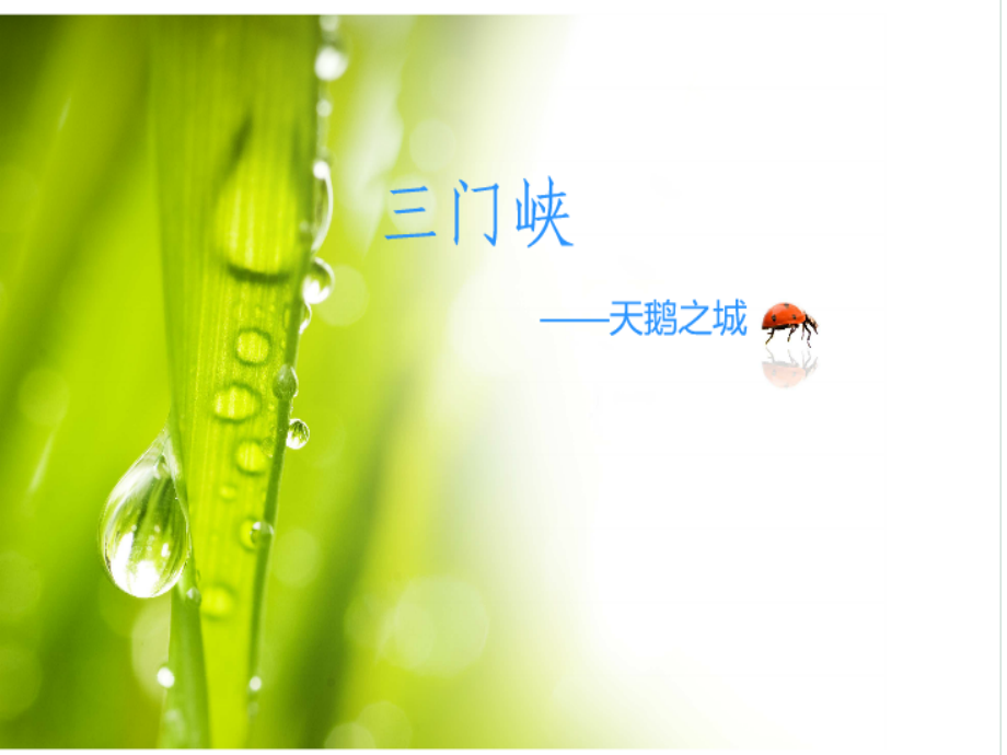 三门峡家乡介绍.ppt.ppt_第1页