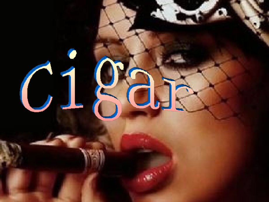Cigar and Jaguar.ppt_第2页