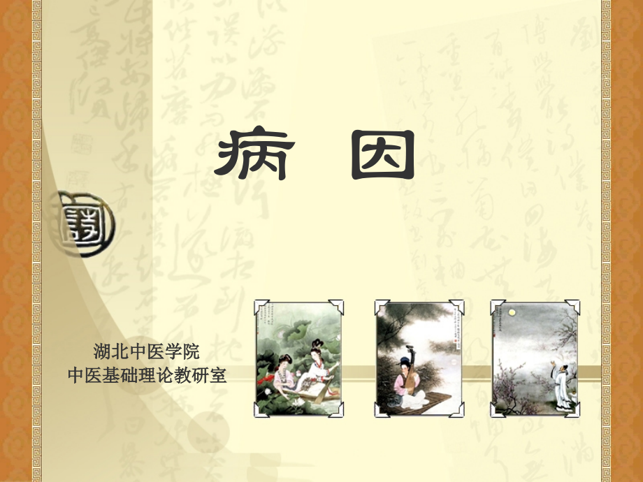 中基课件--病因病基.ppt_第1页