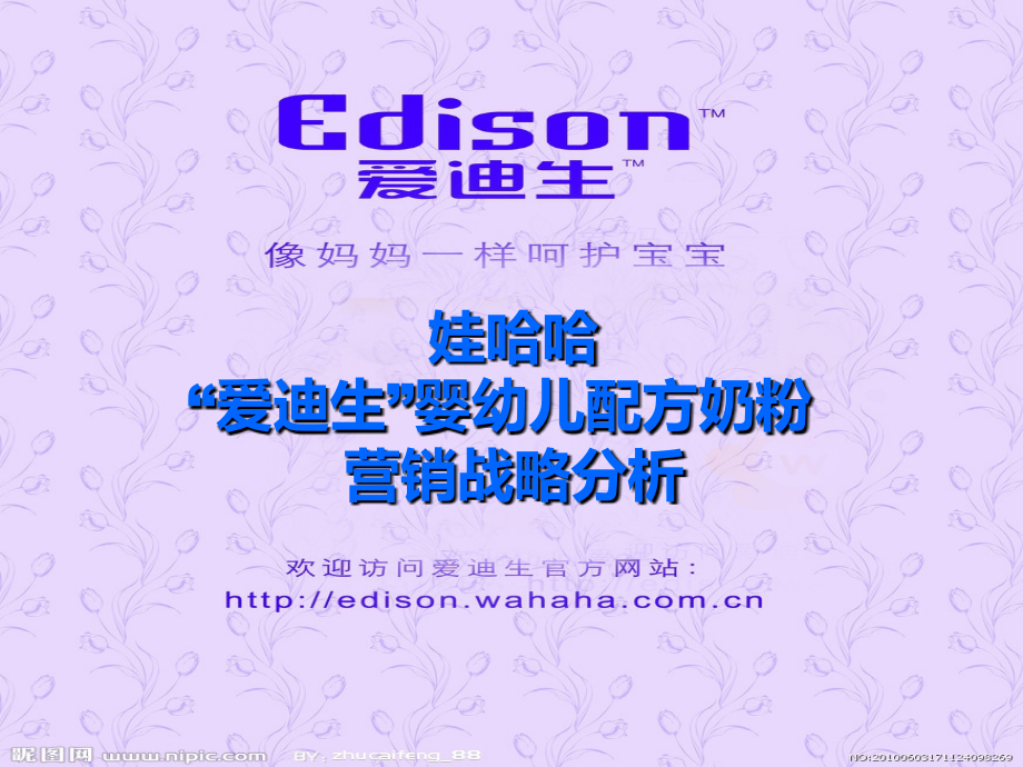 爱迪生奶粉营销策略[1].ppt_第1页