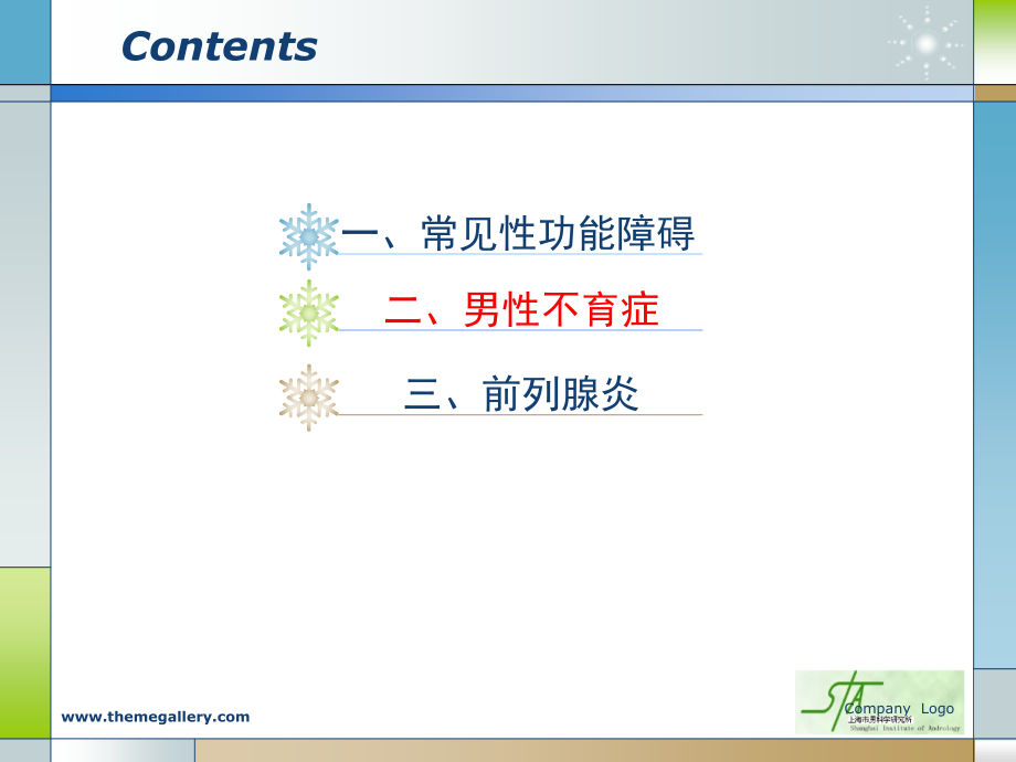 男科常见疾病的临床诊治.ppt_第2页