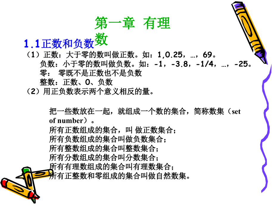 新人教版-七年级数学上册(各章知识点课件).ppt_第2页