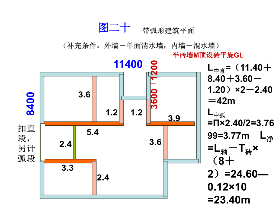 工程造价墙窗计量三(2-2).ppt_第2页