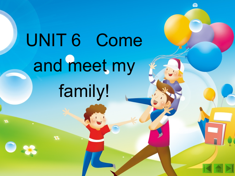 人教版四年级英语UNIT6第四课时.ppt_第1页
