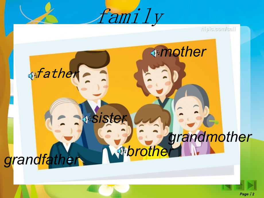 人教版四年级英语UNIT6第四课时.ppt_第2页