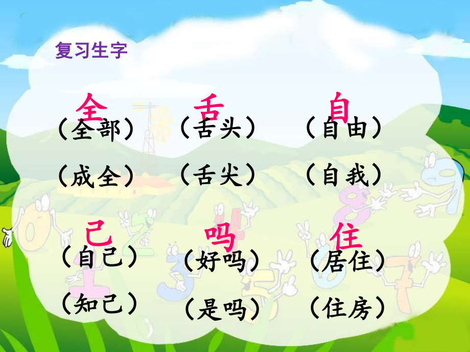 课件：《舌头的秘密》.ppt_第1页