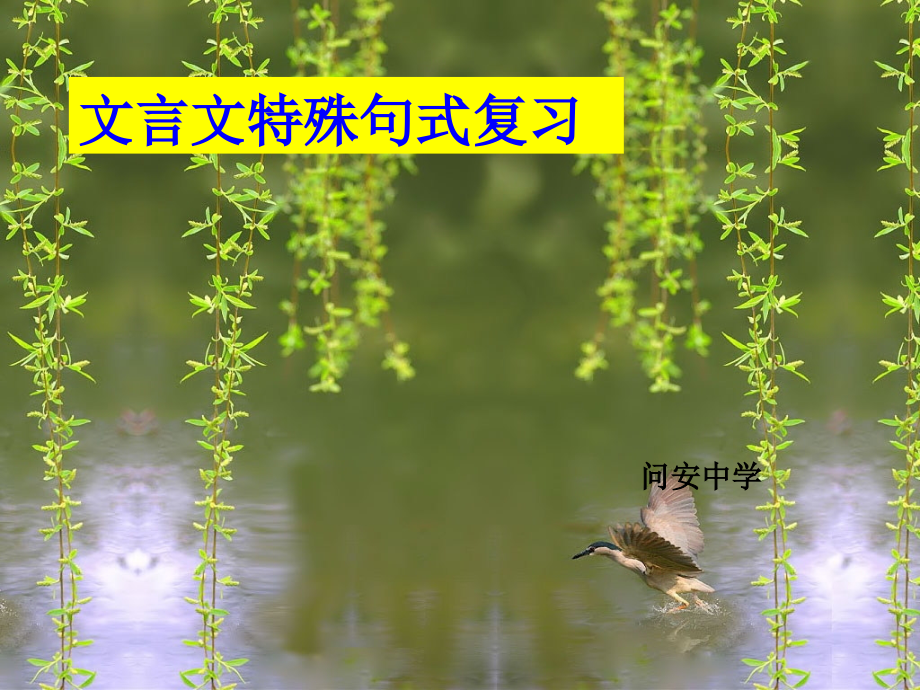 了解几种文言句式特点.ppt_第1页