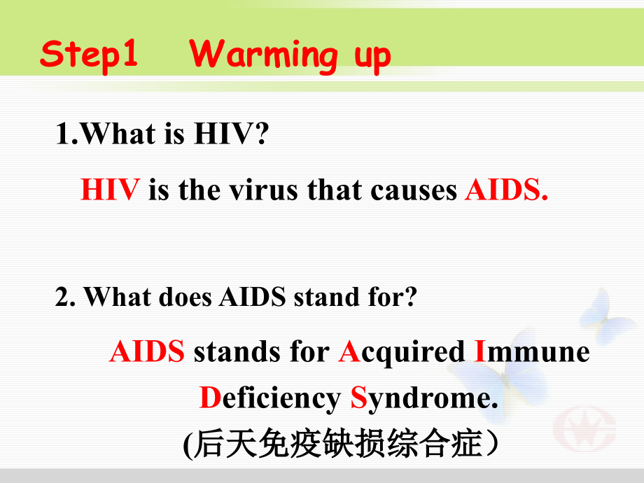 人教版高中英语选修六Unit3AhealthylifeUsinglanguageandreading教学课件（共24张PPT）.ppt_第2页