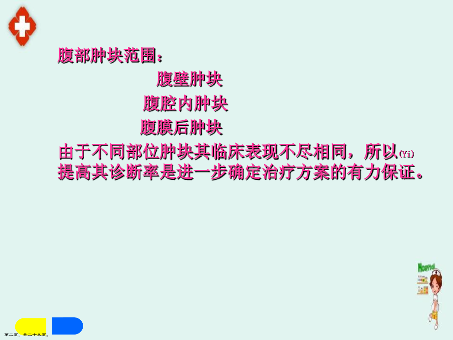 腹部肿块鉴别治疗这样学.pptx_第2页