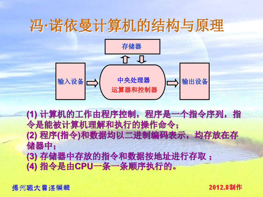 微型计算机及接口技术自考练习.ppt_第2页