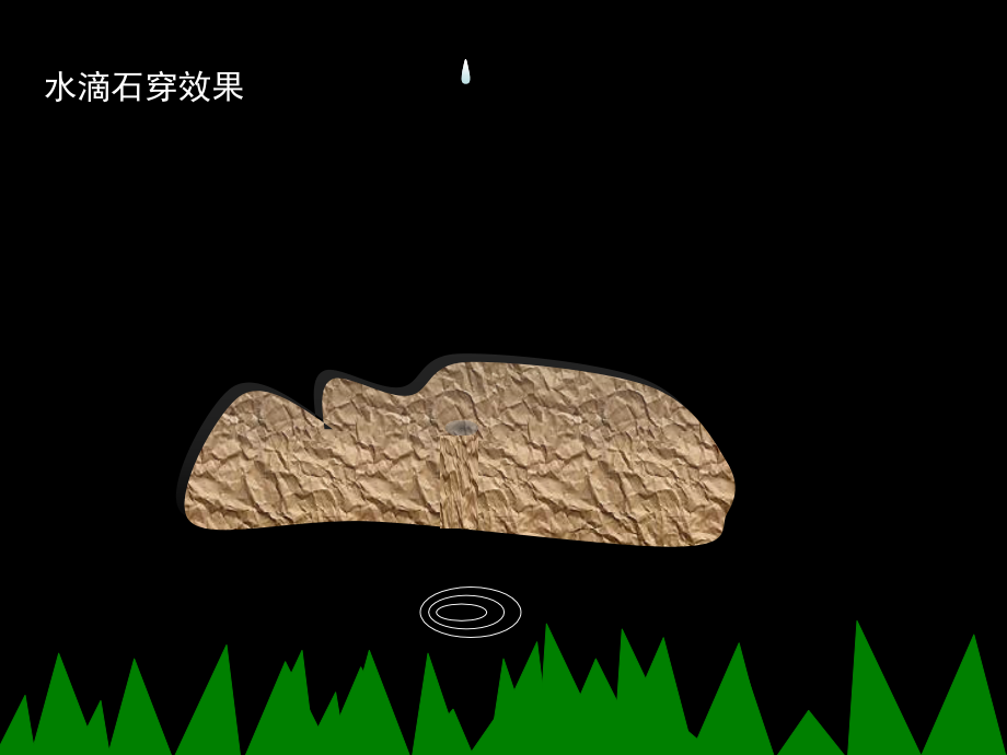 滴水和雨点PPT动画.ppt_第2页