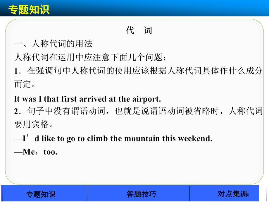 高中英语全套语法专题二省公开课一等奖全国示范课微课金奖PPT课件.pptx_第2页
