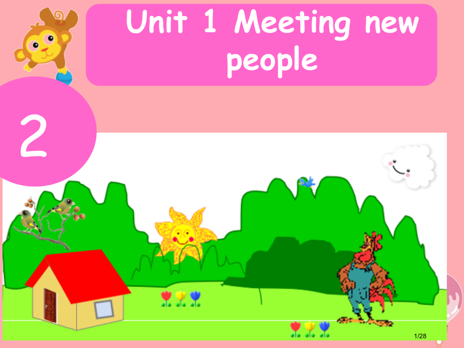 四年级英语上册-Unit-1-Meeting-new-people第2课时省公开课一等奖新名师优质课.pptx_第1页