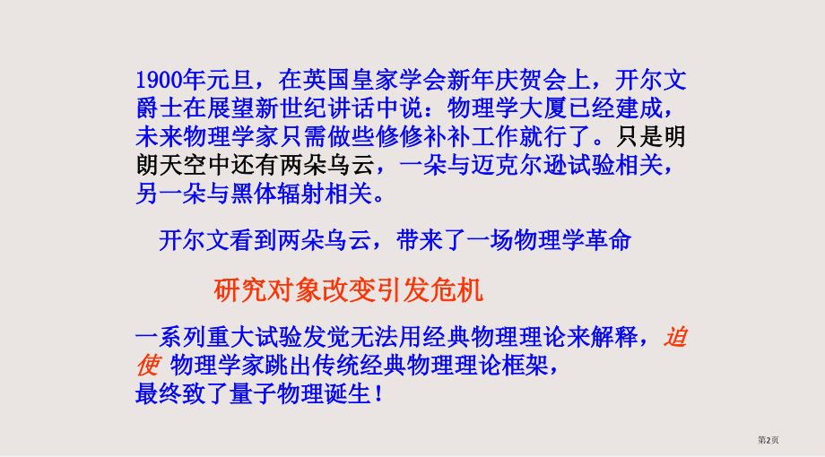 7-量子物理省公开课一等奖全国示范课微课金奖PPT课件.pptx_第2页