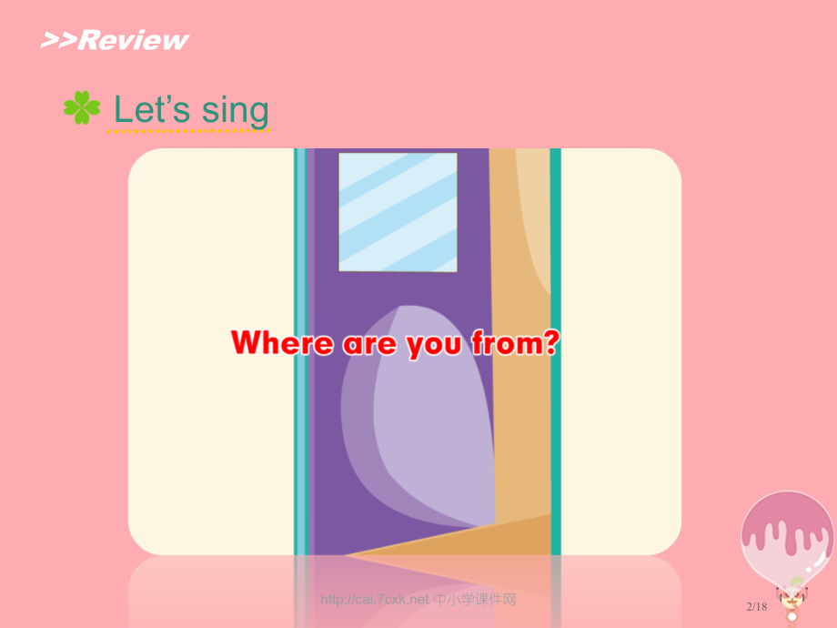 五年级英语上册-Unit-1-We-have-new-friendsLesson-3教学省公开课一等.pptx_第2页