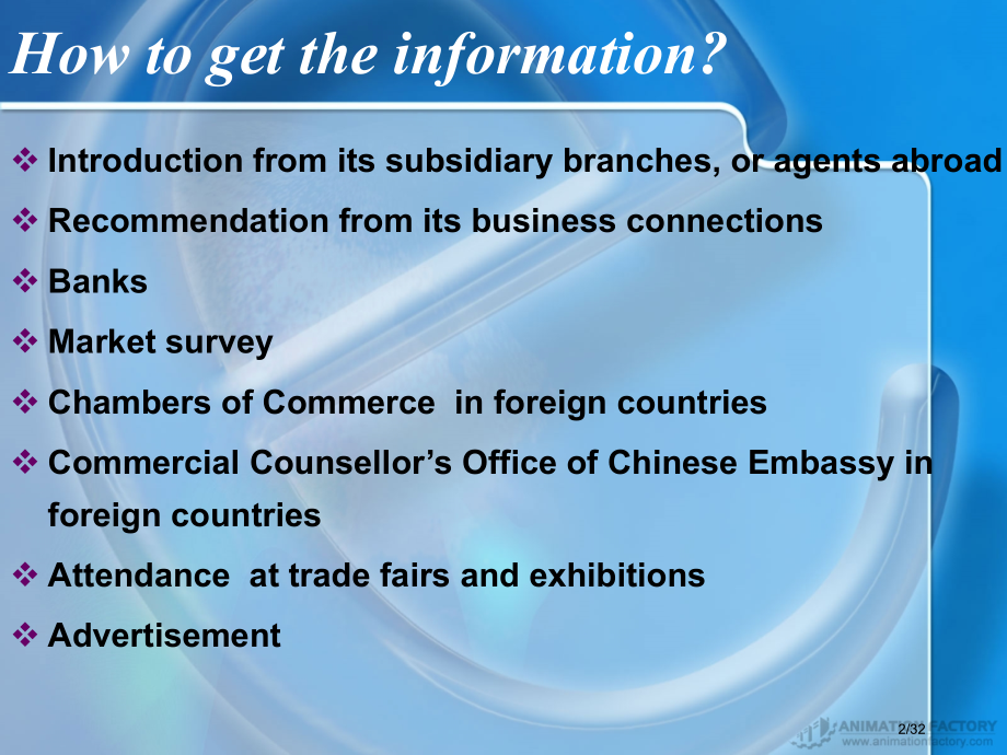 经贸英文函电-Unit-2-Establishing-business-relations市公开课一.pptx_第2页