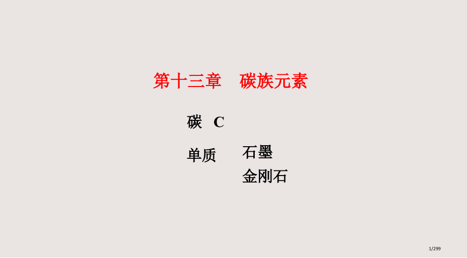 化学竞赛无机化学绝密碳族元素课件.pptx_第1页