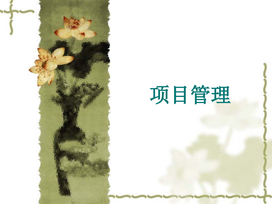 第一章-项目管理概念11剖析.ppt_第1页