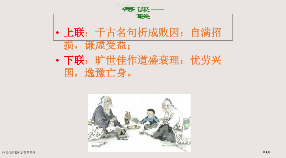 伶官传序名师示范课课件市公开课一等奖省赛课微课金奖课件.pptx_第1页