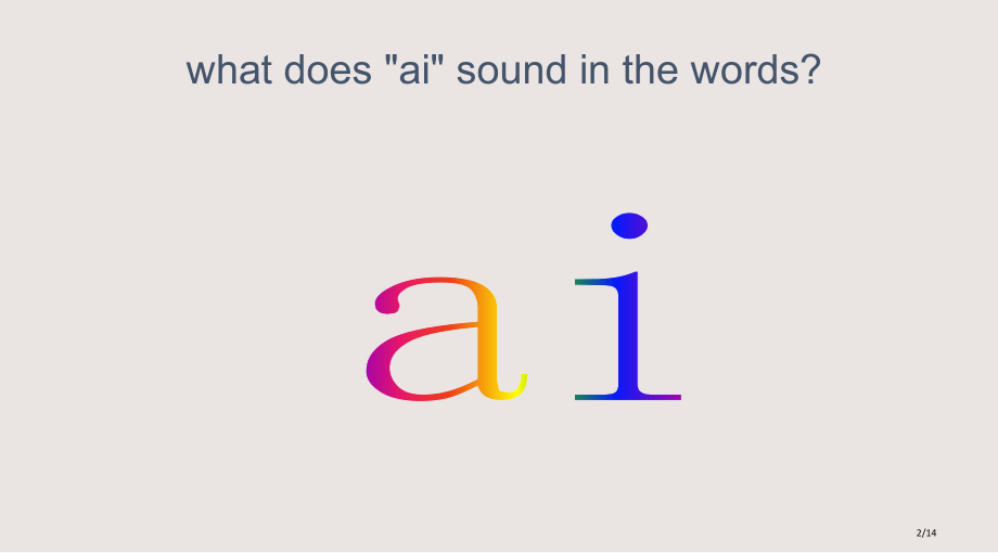 aiay发音拼读市公开课一等奖省赛课微课金奖课件.pptx_第2页