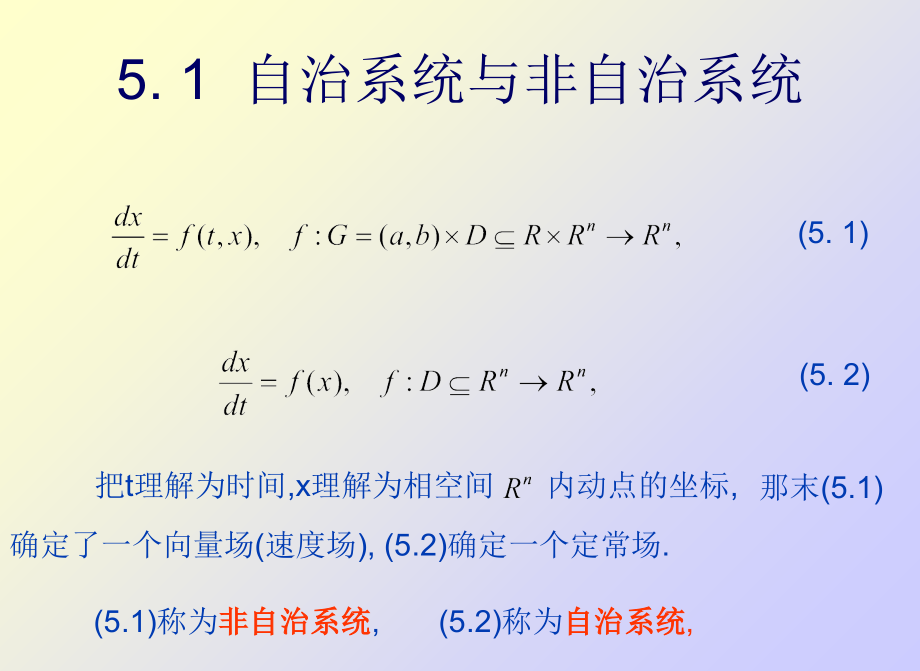微分方程定性理论-第二十三课时.ppt_第2页