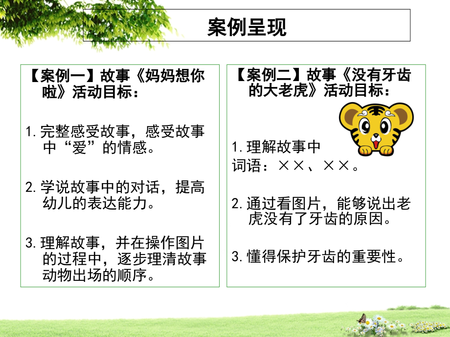 如何表述语言教育活动目标.ppt_第2页