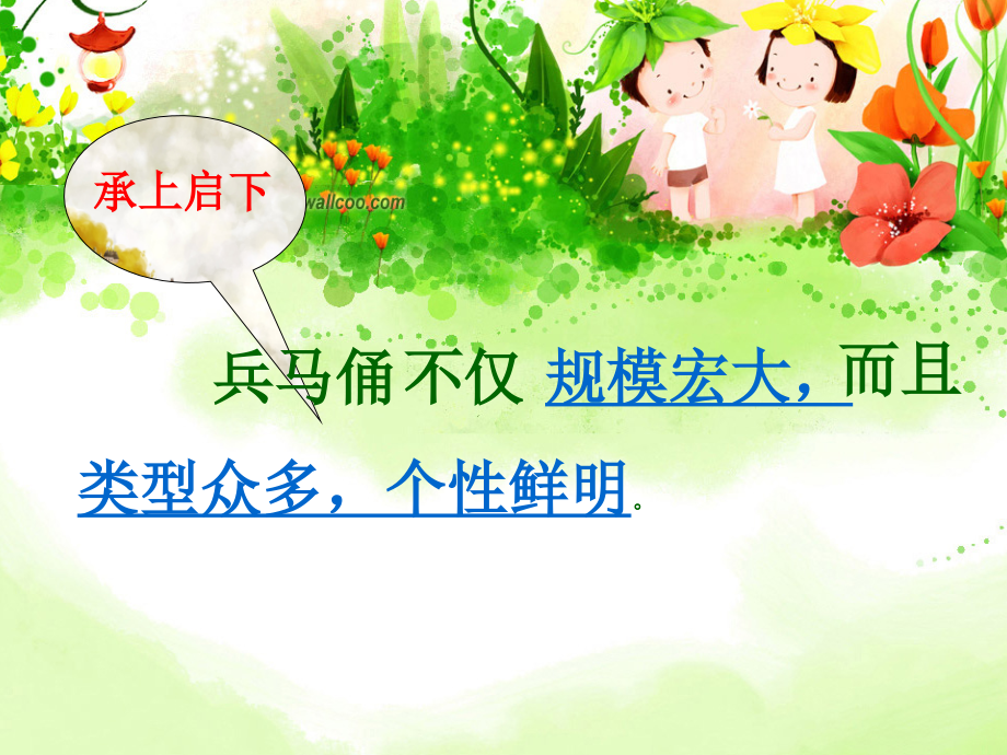 四年级上册兵马俑.ppt_第2页