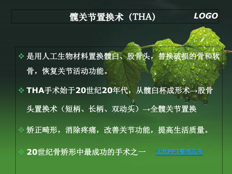 人工髋关节置换课件.ppt_第1页