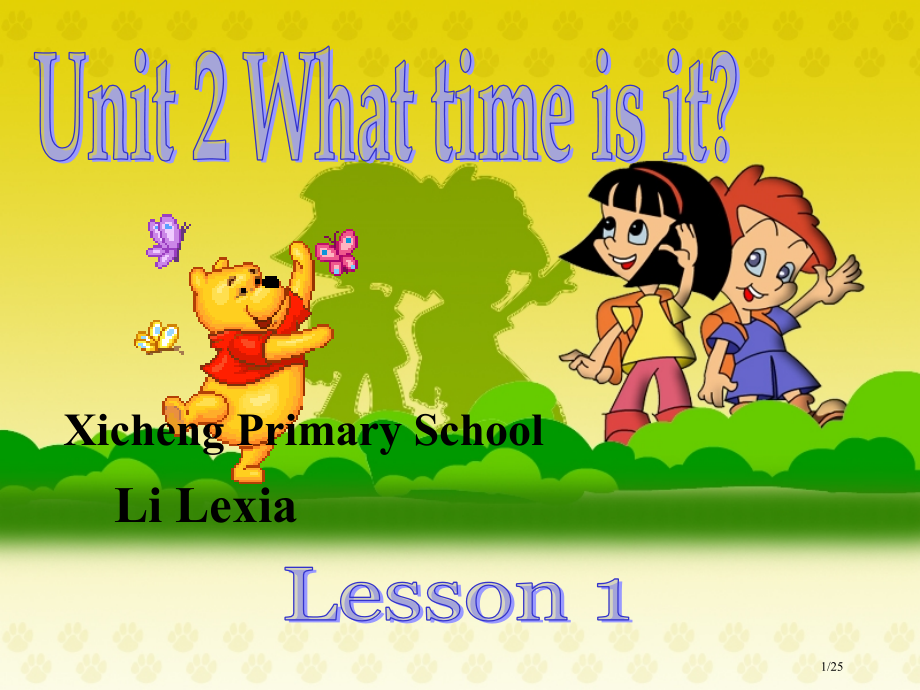 Unit2WhattimeisitALet27slearn市公开课一等奖省赛课微课金奖课件.pptx_第1页