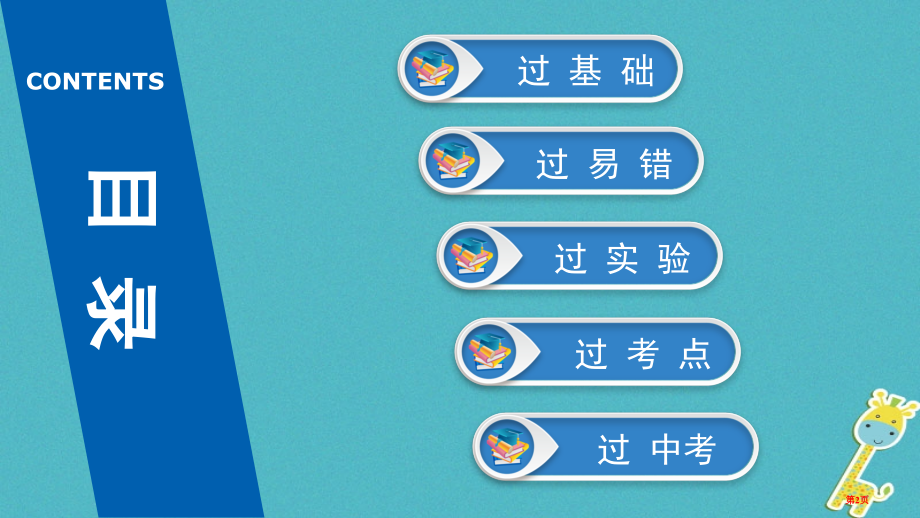 中考物理总复习第四板块电与磁第23课时电阻的测量欧姆定律在串并联电路中的应用市赛课公开课一等奖省名师.pptx_第2页