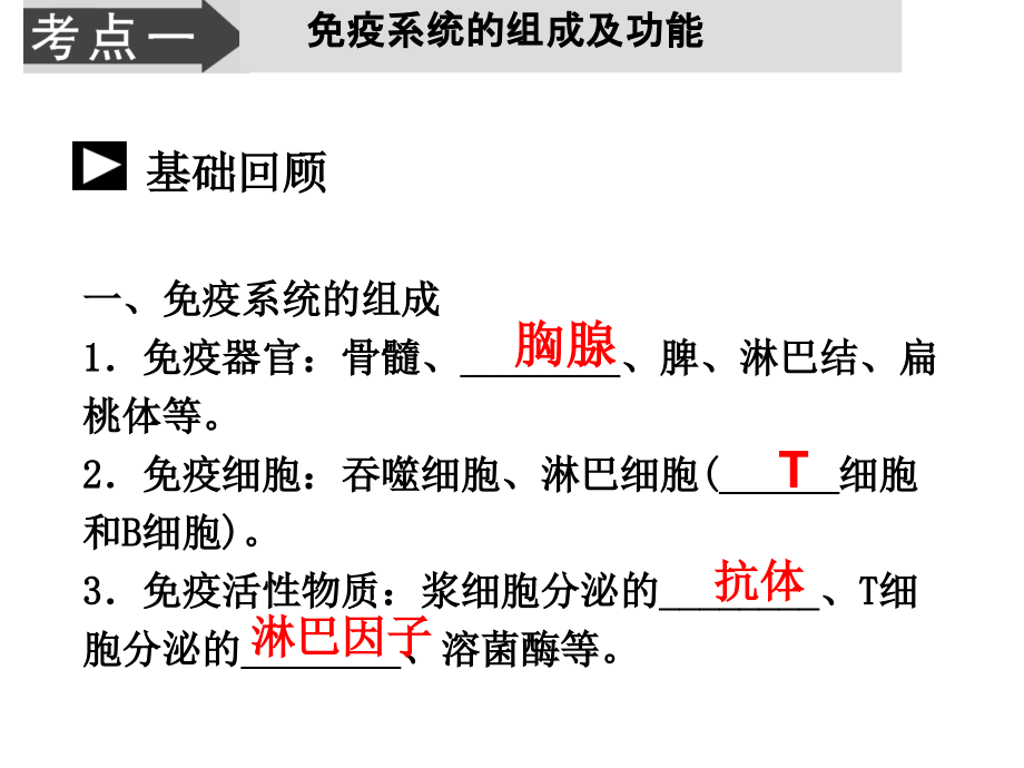免疫调节复习课件.ppt_第2页